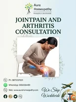 Gout Homeopathy Treatment in Faridabad