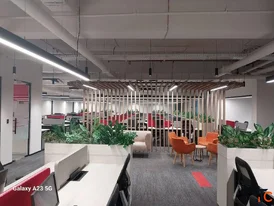 Make Your Reception Area Reflect Your Brand Identity