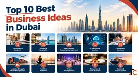 Top 10 Successful Business Ideas in Dubai