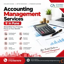 Accounting management services in Pune - D S Kudale Associates