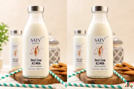 Desi Cow Milk