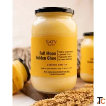 Full Moon Ghee