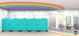 Toilet Cubicle Manufacturers in India - Inner Space