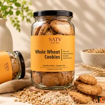 Whole Wheat Biscuits