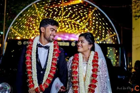 Celebrate Your Special Day with Wedding Reception Photography in Chennai Moments Book Photography