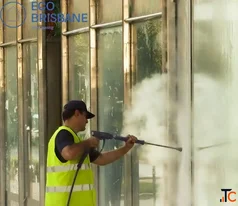 Blast Away Built-Up Grime with Pressure Cleaning