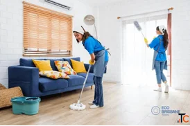 A Fresher Home Without the Weekend Chores