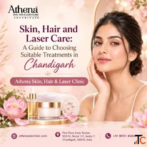 Skin Hair Laser Care in Chandigarh