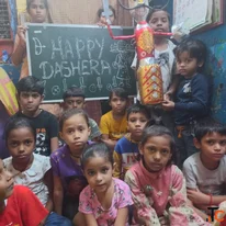 Navratri Donation Drive to Support Children Suma Blessings Foundation