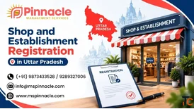 Shop Act Establishment Registration in Uttar Pradesh
