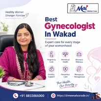 Best Gynecologist in Wakad Dr. Meenal Warade - Best Gynaecologist in Wakad