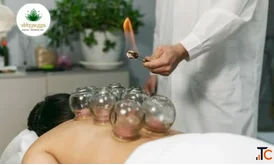 Advanced Ventosa Cupping Massage Therapy at Abhyangga Spa
