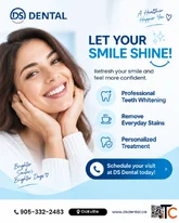 Dental Clinic in Oakville ON DS Dental