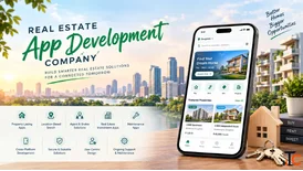 Real Estate App Development Company for Scalable Property Platforms