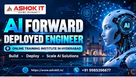 AI Forward Deployed Engineer Online Training Institute in Hyderabad