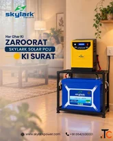 Solar PCU Manufacturer in India for Smart Power Backup