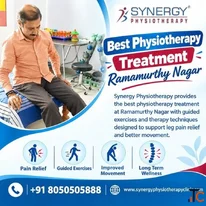 Best Physiotherapy Treatment in Ramamurthy Nagar Main Road