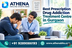 Best Prescription Drug Addiction in Gurgaon for Recovery