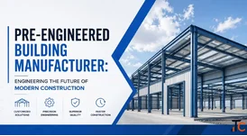 Pre-Engineered Buildings The Smart Choice for Modern Construction