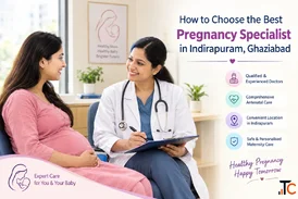 Best Pregnancy Specialist in Indirapuram Ghaziabad