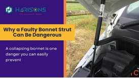 Bonnet Strut - Harison India