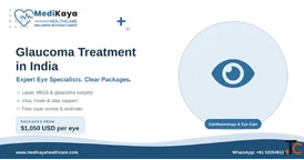 Laser Treatment for Glaucoma in India Quick Outpatient Procedure