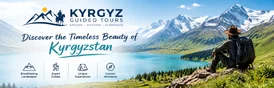 Tour Guide in Kyrgyzstan Kyrgyz at Guided Tours