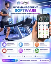 GGMS Gym Management Software for Managing Multiple Gym Branches