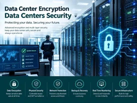 Data Center Security KSA Protecting Business Data and Digital Infrastructure