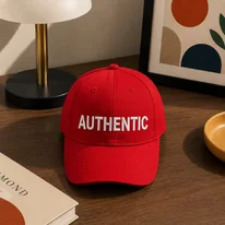 Custom Caps