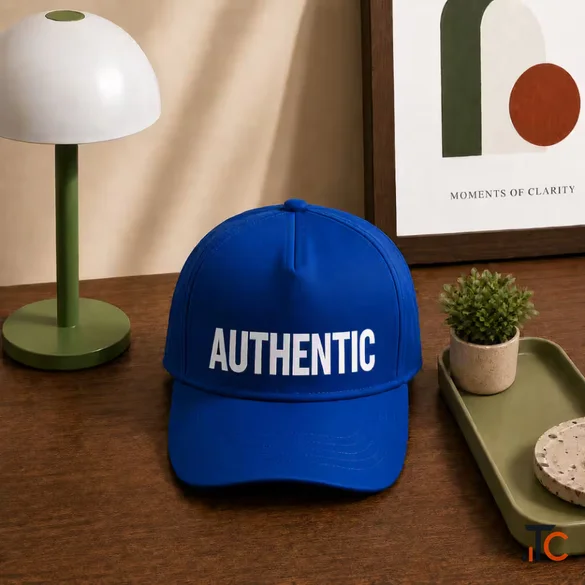 Custom Caps
