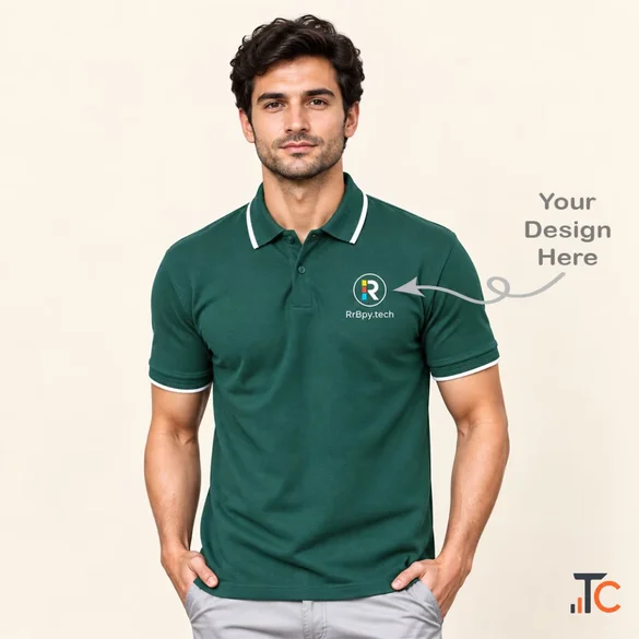 Custom Polo T-shirts