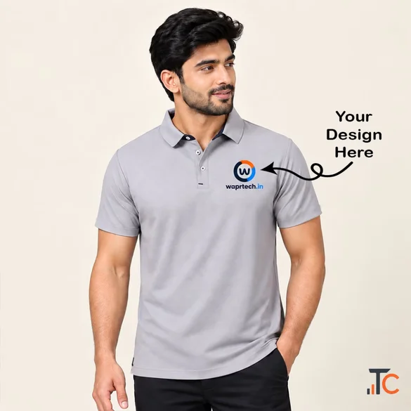 Custom Polo T-shirts