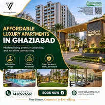 Affordable Luxury Apartments in Ghaziabad for Modern Living
