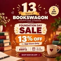 BooksWagon's Special Foundation Sale for App Users