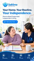 Sahima NDIS Disability Service Providers near me in Melbourne