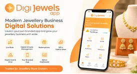 Jewellery Software Company in Ahmedabad Gujarat - Digi Jewels App