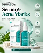 Serum for Acne Marks Dr. Fundamental Clarifying Face Serum