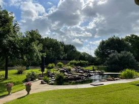 Koi Pond Maintenance in North Texas for a Healthy Beautiful Pond