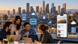 Mobile App Development Company in USA by Esfersoft Solutions