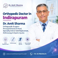 Orthopedic Doctor in Indirapuram