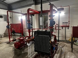 Circuitcraft Technologies is a Leading MEP Contractor in Chennai