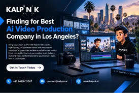 Finding for Best Ai Video Production Company in Los Angeles