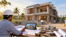 Home Construction Chennai - LB Construction