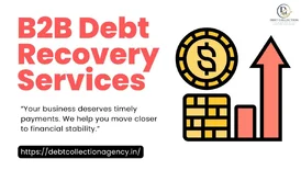 Expert B2B Debt Recovery Services for Small and Large Businesses