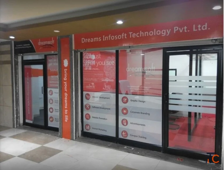 Dreams Soft Technology Web hosting in jaipur