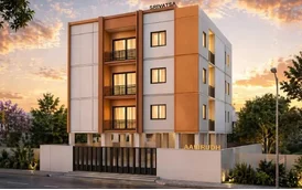 AAnirudh Srivatsa - 2 BHK Apartments in Nanganallur