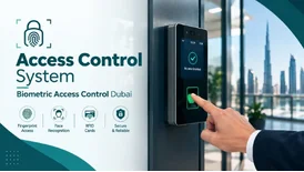 RFID Access Control Systems for Offices Across the KSA
