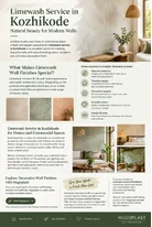 Limewash service in kozhikode
