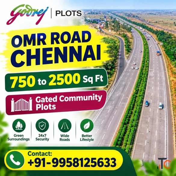 How Can I Check the Location of Godrej Plots Chennai